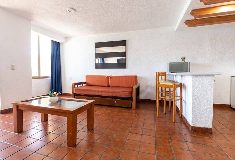 جناح مطلّ علي البحر, Costa De Oro Beach