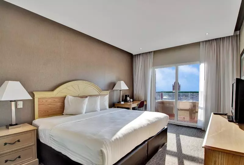 اتاق استاندارد با تخت بزرگ, Everest Ciudad Victoria