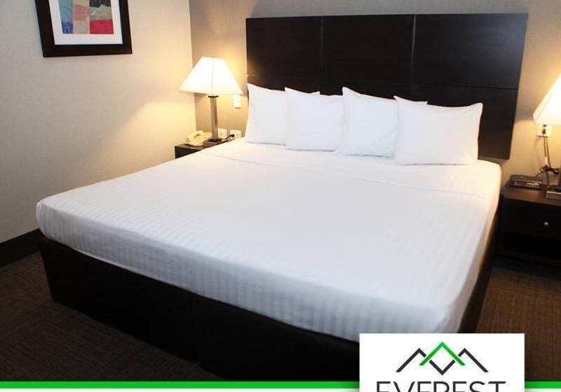 غرفة قياسية سرير كينج, Everest Ciudad Victoria