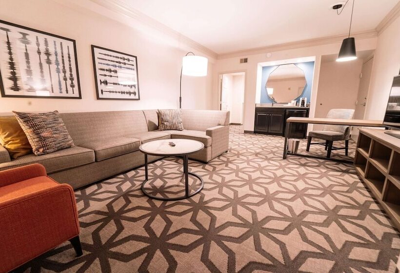 سوییت اجرایی, Galt House Hotel, A Trademark Collection