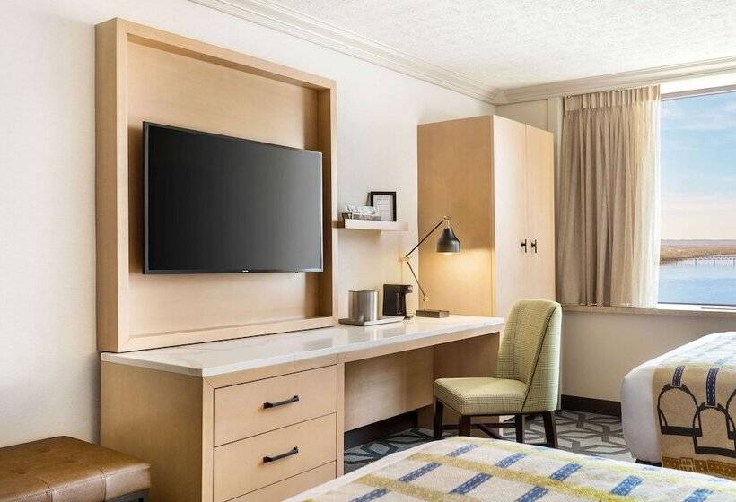 اتاق لوکس, Galt House Hotel, A Trademark Collection