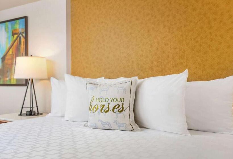 اتاق دلوکس مخصوص معلولین, Galt House Hotel, A Trademark Collection