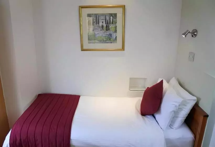 Standard Yhden Hengen Huone, Harlingford