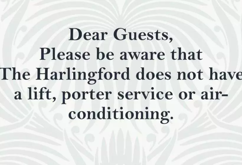 Superior-perhehuone, Harlingford