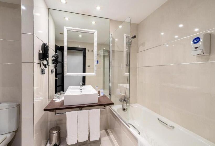 标准间, Iberik Santo Domingo Plaza