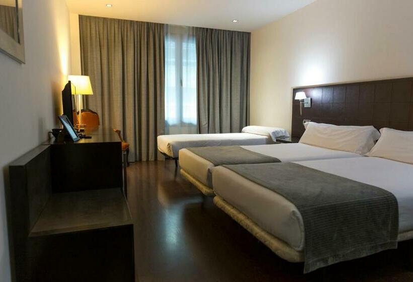 标准间, Iberik Santo Domingo Plaza