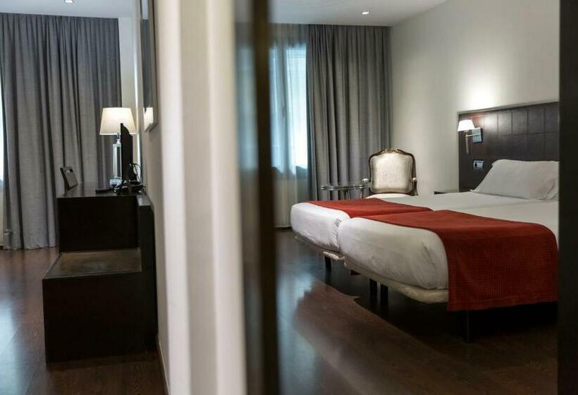 标准间, Iberik Santo Domingo Plaza