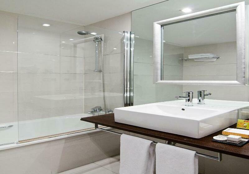 标准间, Iberik Santo Domingo Plaza