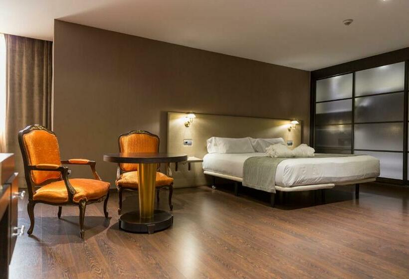 豪华房间, Iberik Santo Domingo Plaza