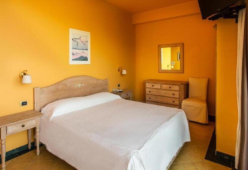 Quarto Deluxe Vista Mar com Sacada, La Playa Blanca