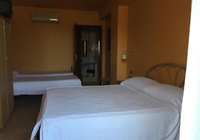 Номер Economy, La Playa Blanca