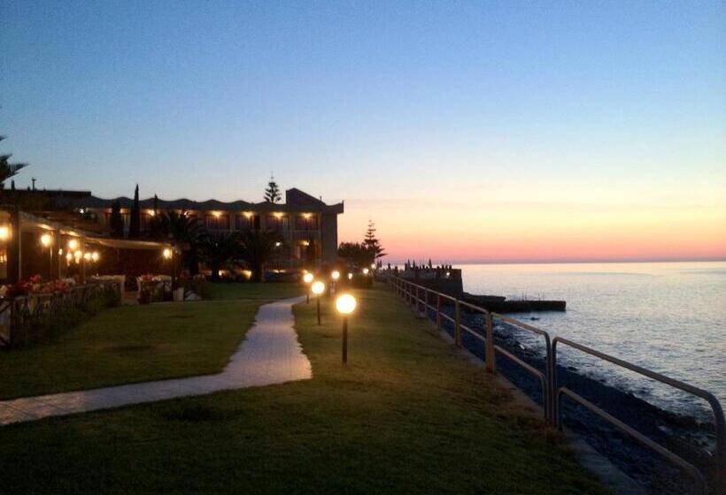 Номер Deluxe Вид на Море с Балконом, La Playa Blanca