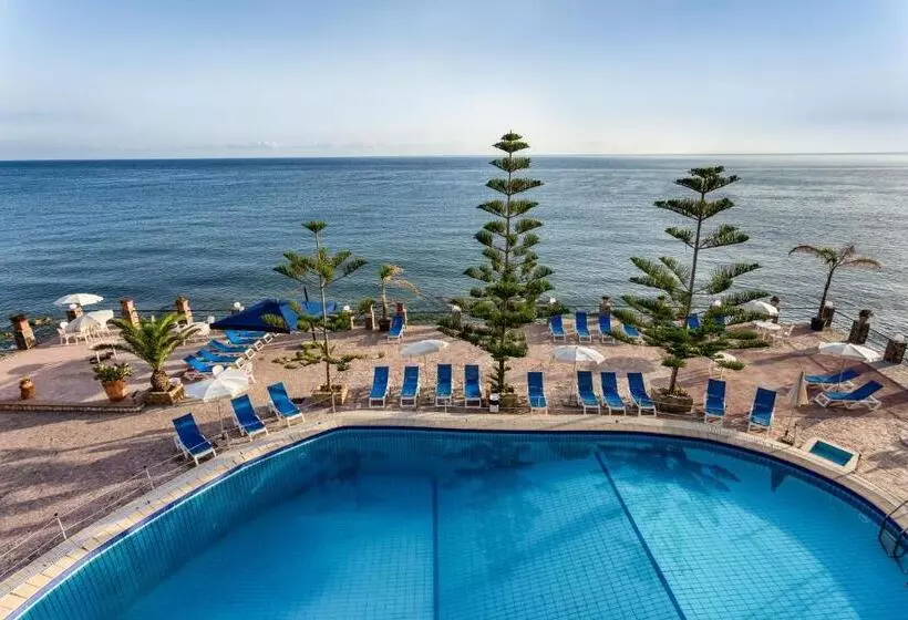 اتاق لوکس با بالکن و چشم‌انداز دریا, La Playa Blanca