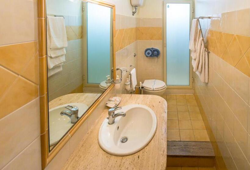 Номер Deluxe Вид на Море с Балконом, La Playa Blanca