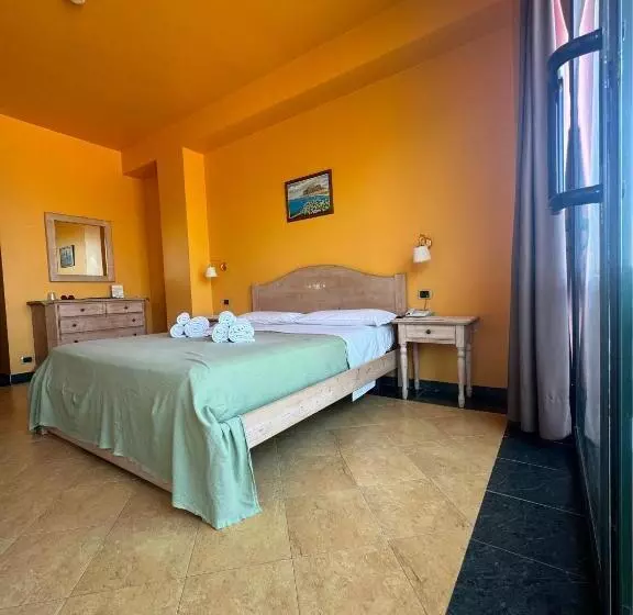 اتاق استاندارد با بالکن, La Playa Blanca