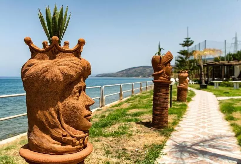 اتاق استاندارد با بالکن, La Playa Blanca