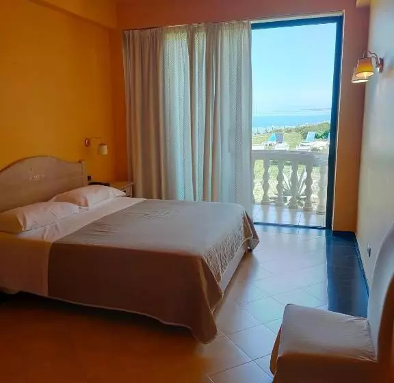 اتاق استاندارد با بالکن, La Playa Blanca