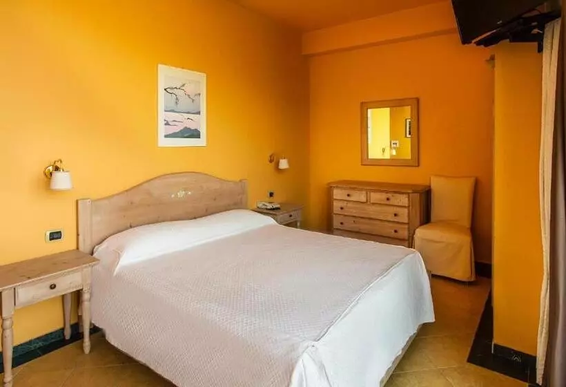 اتاق استاندارد با بالکن, La Playa Blanca