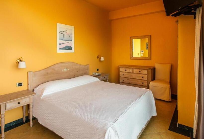 Habitación Deluxe Vista Mar con Balcón, La Playa Blanca