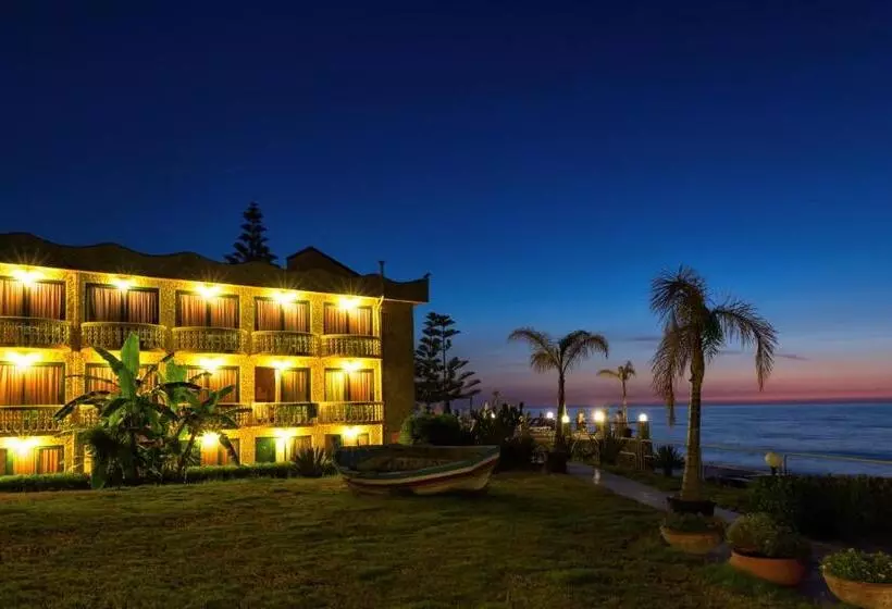 اتاق لوکس با بالکن و چشم‌انداز دریا, La Playa Blanca