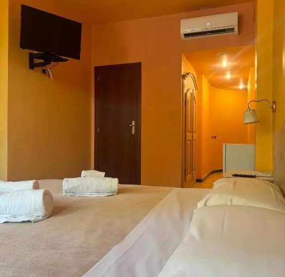 اتاق استاندارد یک تخته با بالکن, La Playa Blanca