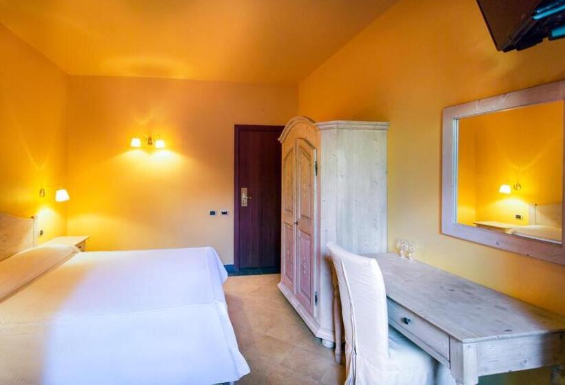 Номер Стандарт Индивидуальный с Балконом, La Playa Blanca