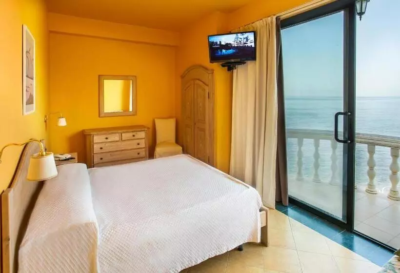 اتاق استاندارد یک تخته با بالکن, La Playa Blanca