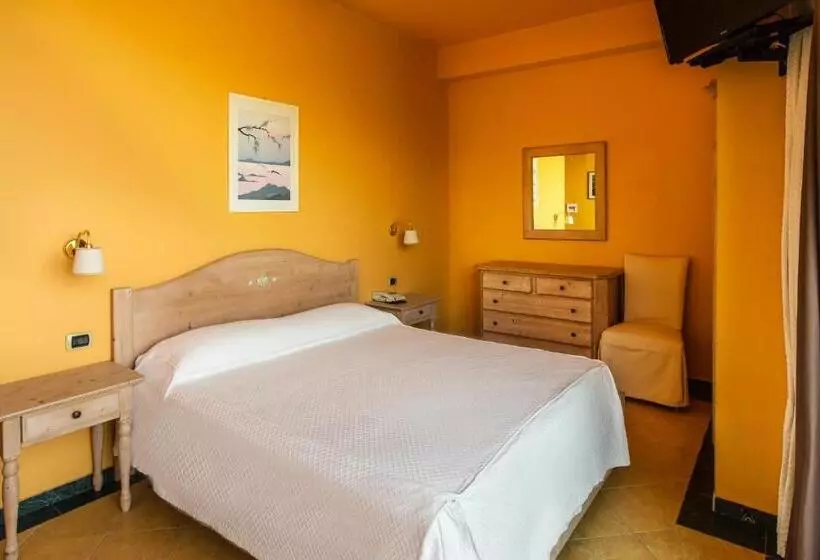 اتاق استاندارد با بالکن و چشم‌انداز دریا, La Playa Blanca