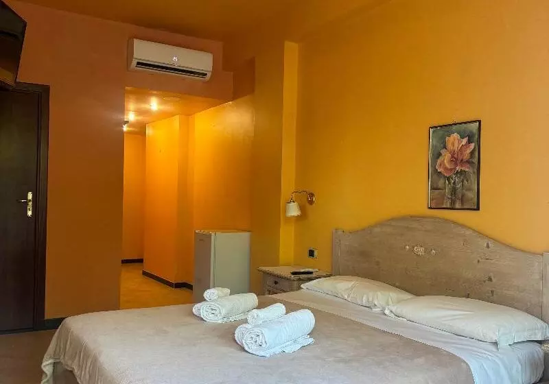 اتاق استاندارد با بالکن و چشم‌انداز دریا, La Playa Blanca