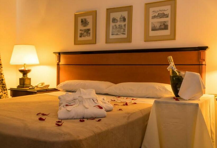 غرفة قياسية, Libertador Tandil