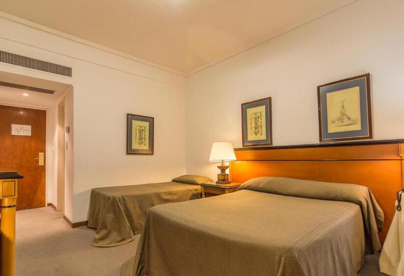 غرفة قياسية ثلاثية, Libertador Tandil