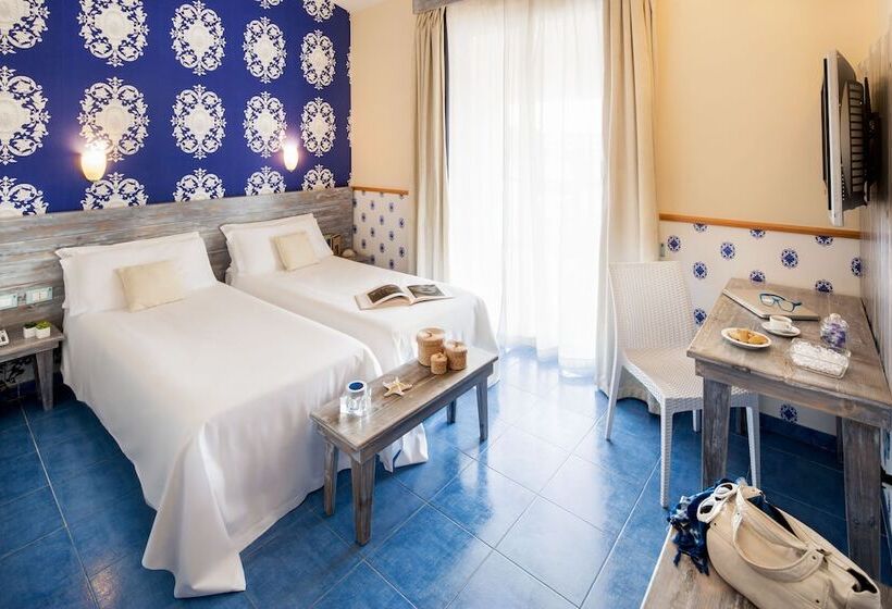 スタンダードルーム, Ostia Antica Park Hotel & Spa