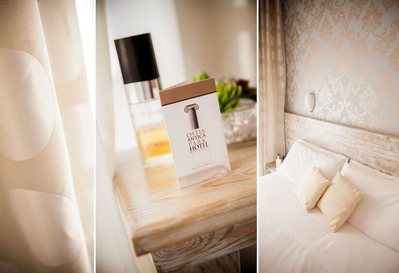 スタンダードトリプルルーム, Ostia Antica Park Hotel & Spa