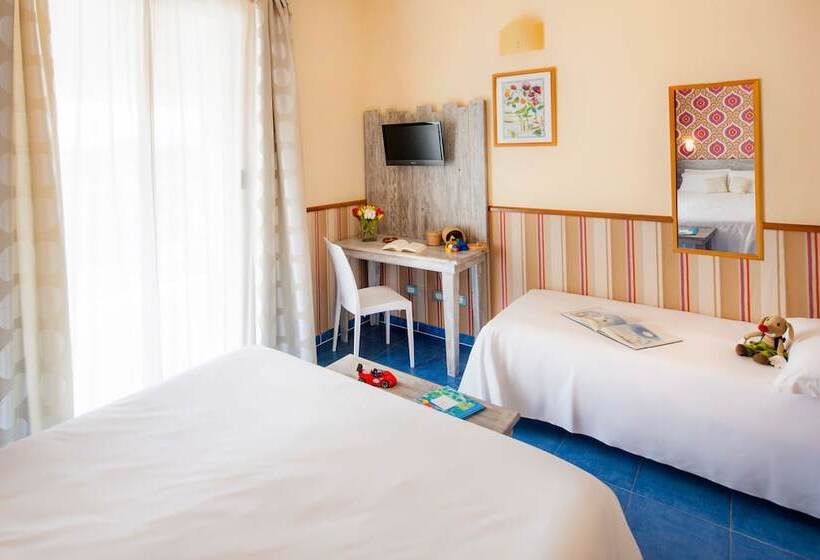 スタンダードトリプルルーム, Ostia Antica Park Hotel & Spa