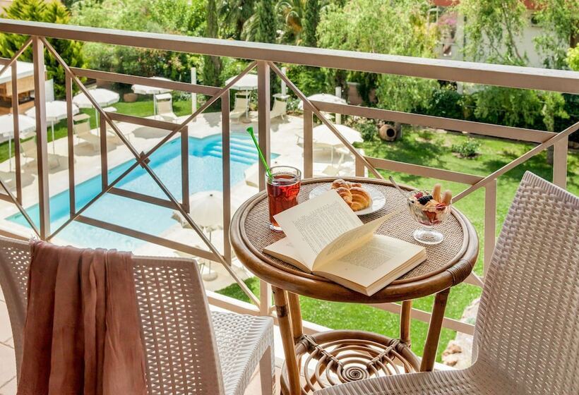 スタンダード4人部屋, Ostia Antica Park Hotel & Spa