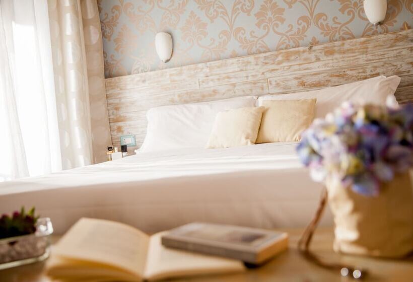 スタンダード4人部屋, Ostia Antica Park Hotel & Spa