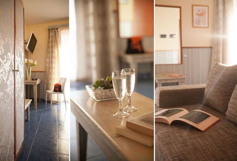 Полулюкс, Ostia Antica Park Hotel & Spa