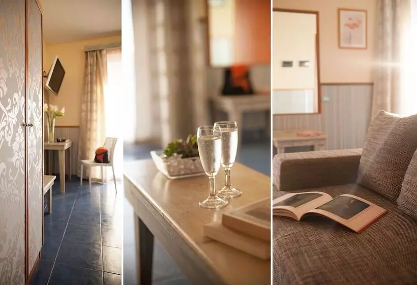 Juniorsviitti, Ostia Antica Park Hotel & Spa