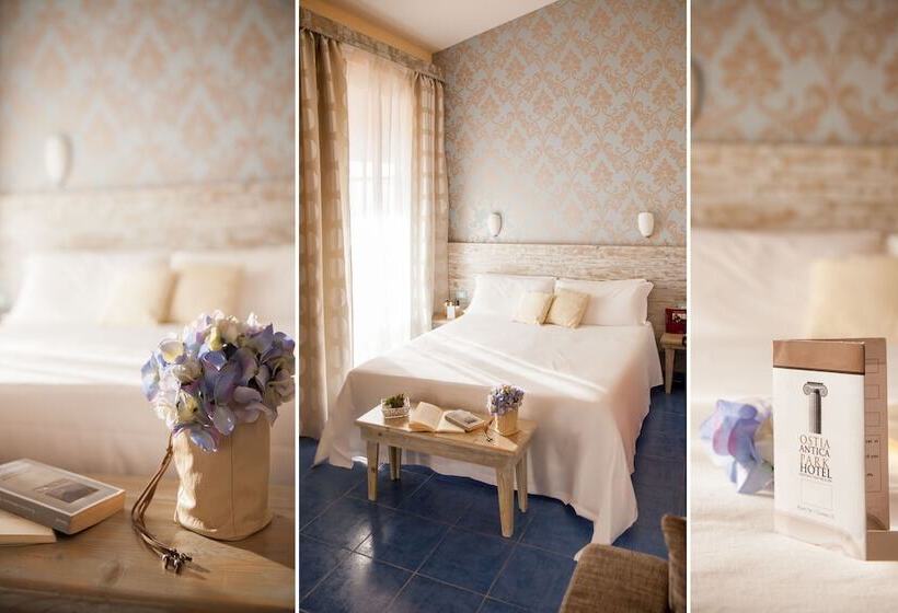 ジュニアスイート, Ostia Antica Park Hotel & Spa