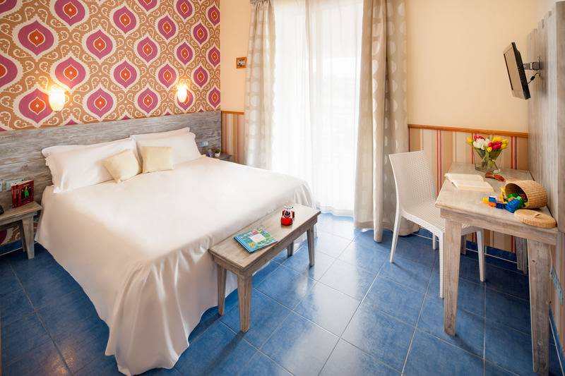 Номер Стандарт Трехместный, Ostia Antica Park Hotel & Spa