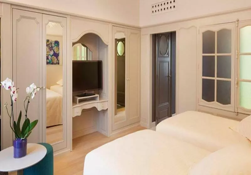Standard-huone, Ostia Antica Park Hotel & Spa