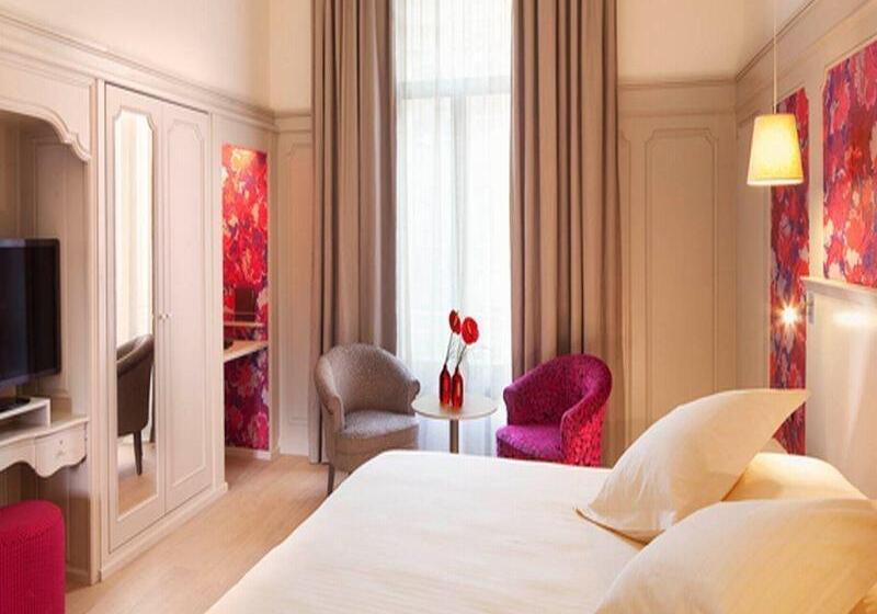 スタンダードルーム, Ostia Antica Park Hotel & Spa