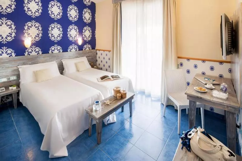Standard Yhden Hengen Huone, Ostia Antica Park Hotel & Spa