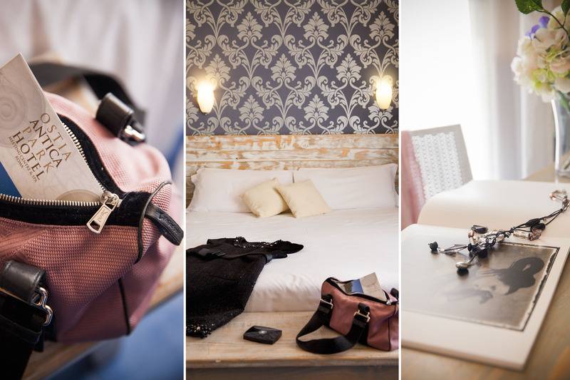 スタンダードルーム, Ostia Antica Park Hotel & Spa