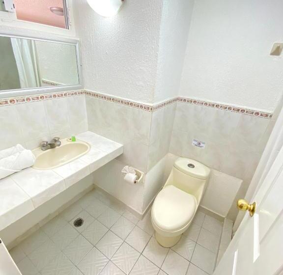 غرفه قياسيه سريرين مزدوجين, Qualitel Plus