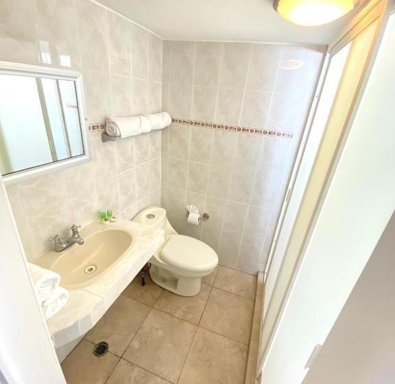 غرفه قياسيه سريرين مزدوجين, Qualitel Plus