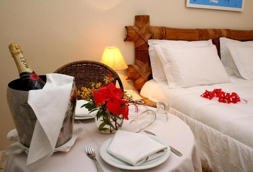 ガーデンビューデラックスルーム, Rio Buzios Beach