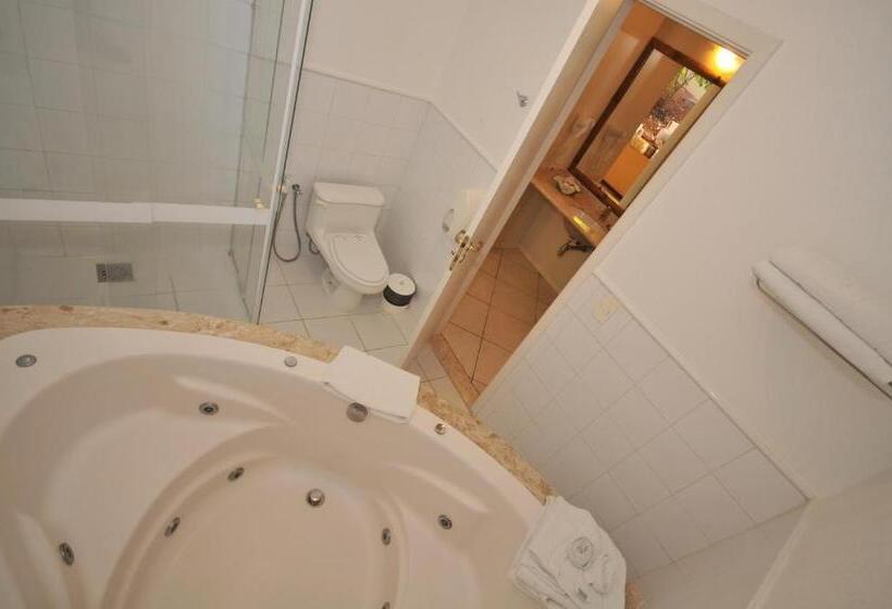 ガーデンビューデラックスルーム, Rio Buzios Beach