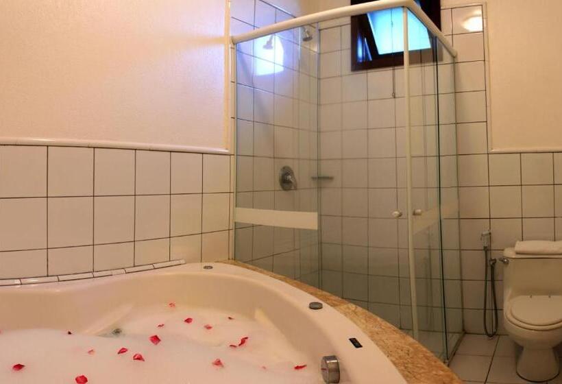 片側に海が見えるデラックスルーム, Rio Buzios Beach