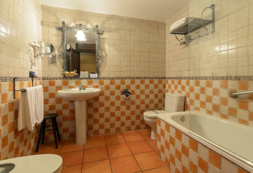 غرفة قياسية, Rural Los Angeles En Las Hurdes